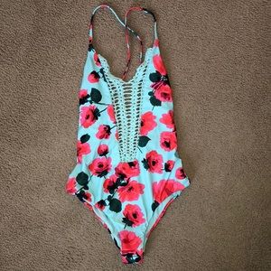 Billabong one piece